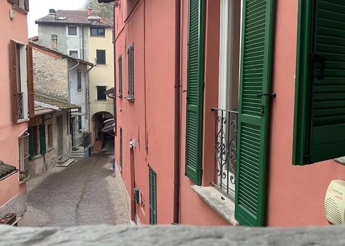 Appartamento Centro Storico Porlezza