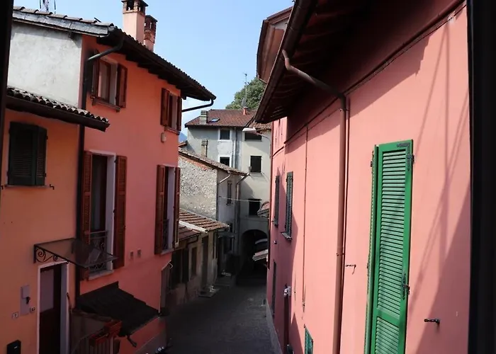 Appartamento Centro Storico Porlezza
