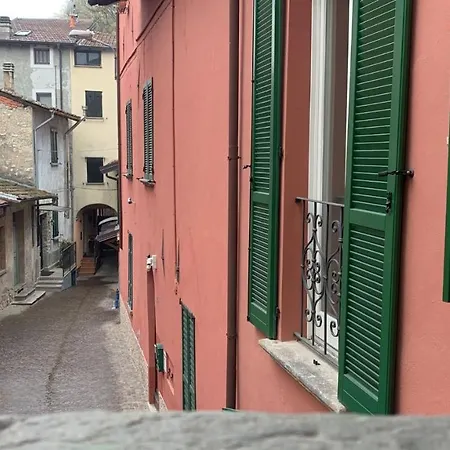 Appartamento Centro Storico Porlezza Exterior photo