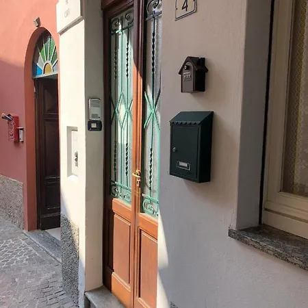 Appartamento Centro Storico Porlezza Exterior photo