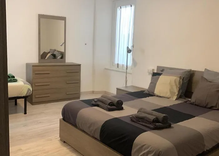 Appartamento Centro Storico Porlezza
